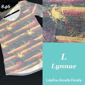 LulaRoe Disney Lynnae